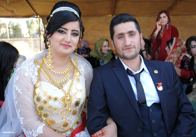 Yüksekova Düğünleri (13 - 14 Eylül 2014) 1