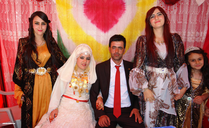 Yüksekova Düğünleri (13 - 14 Eylül 2014) 106