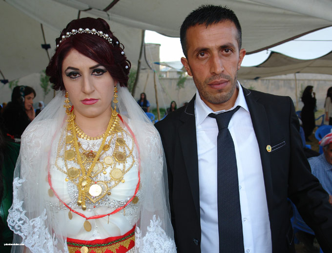 Yüksekova Düğünleri (13 - 14 Eylül 2014) 11