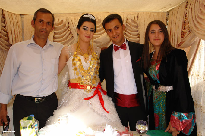 Yüksekova Düğünleri (13 - 14 Eylül 2014) 111