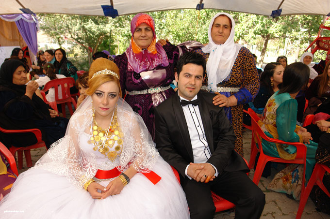 Yüksekova Düğünleri (13 - 14 Eylül 2014) 114