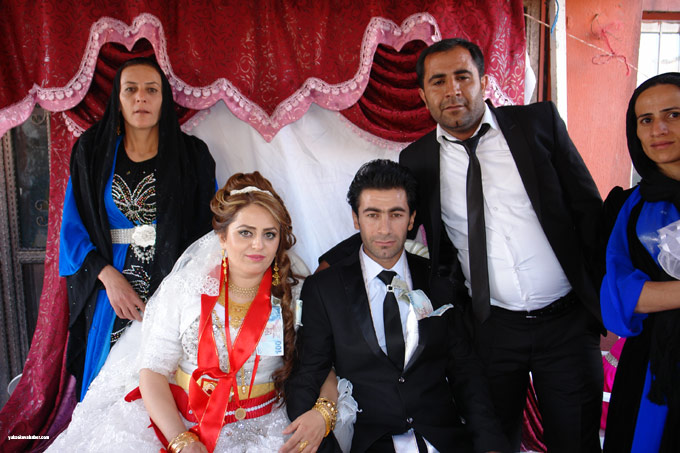 Yüksekova Düğünleri (13 - 14 Eylül 2014) 124