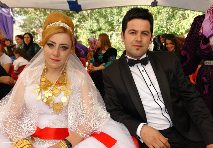 Yüksekova Düğünleri (13 - 14 Eylül 2014) 13