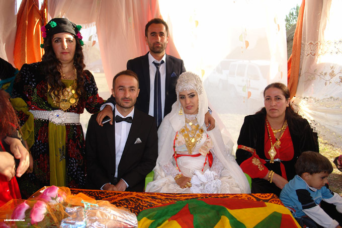 Yüksekova Düğünleri (13 - 14 Eylül 2014) 135