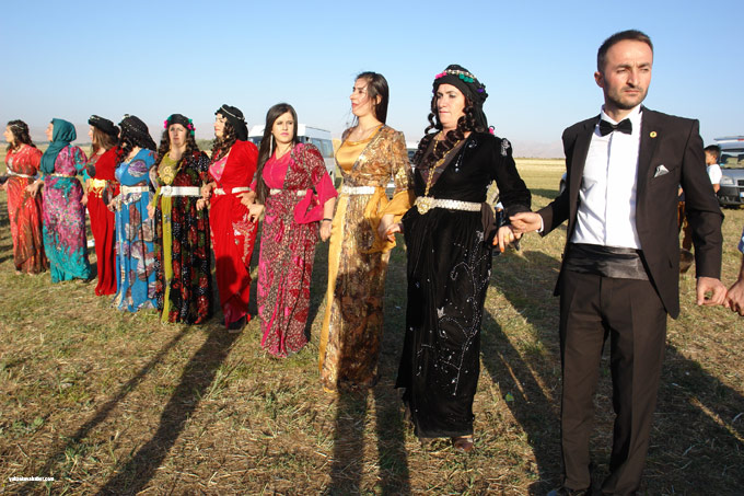 Yüksekova Düğünleri (13 - 14 Eylül 2014) 138
