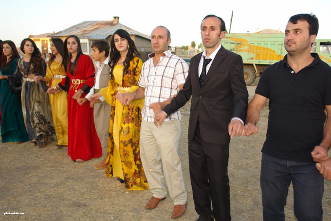 Yüksekova Düğünleri (13 - 14 Eylül 2014) 140