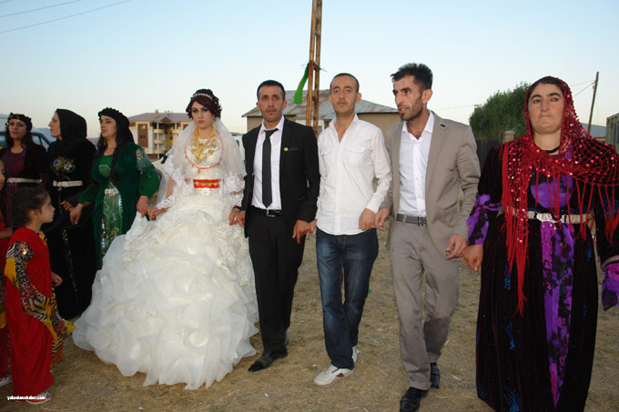 Yüksekova Düğünleri (13 - 14 Eylül 2014) 142