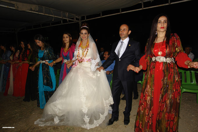Yüksekova Düğünleri (13 - 14 Eylül 2014) 144