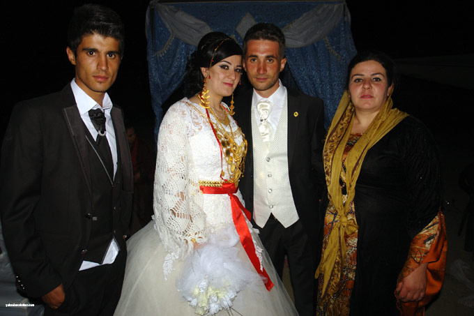 Yüksekova Düğünleri (13 - 14 Eylül 2014) 145