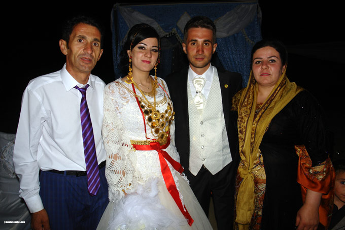 Yüksekova Düğünleri (13 - 14 Eylül 2014) 146