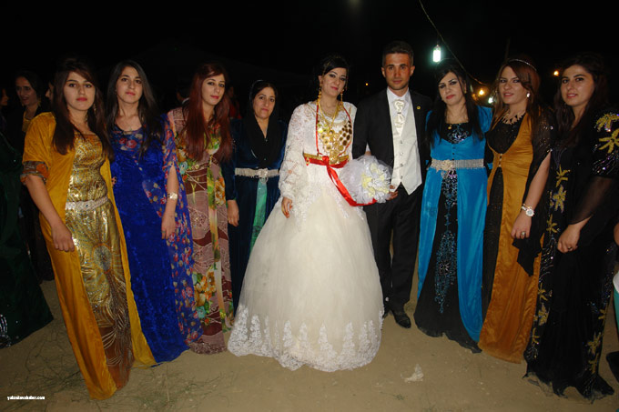 Yüksekova Düğünleri (13 - 14 Eylül 2014) 150