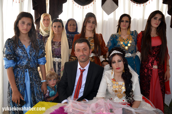Yüksekova Düğünleri (13 - 14 Eylül 2014) 152