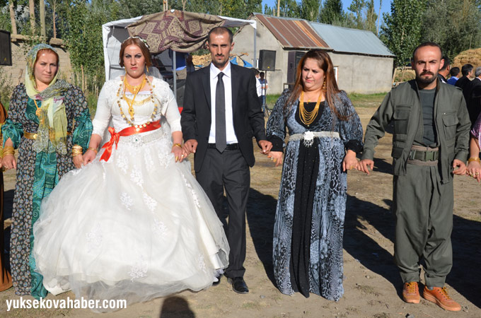 Yüksekova Düğünleri (13 - 14 Eylül 2014) 153