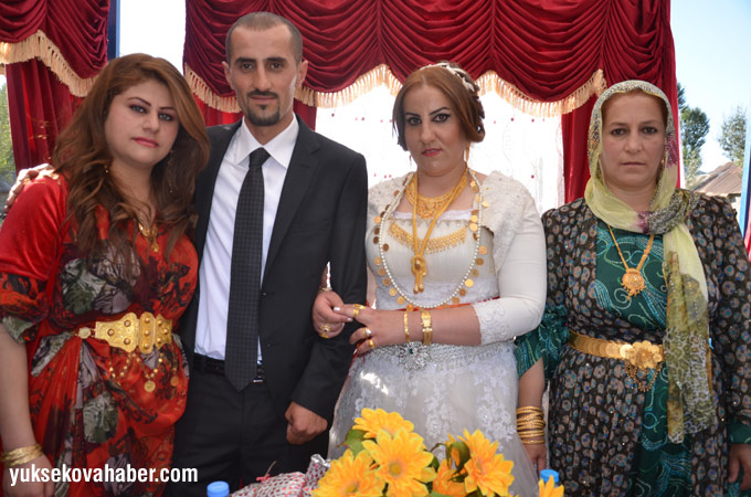 Yüksekova Düğünleri (13 - 14 Eylül 2014) 154