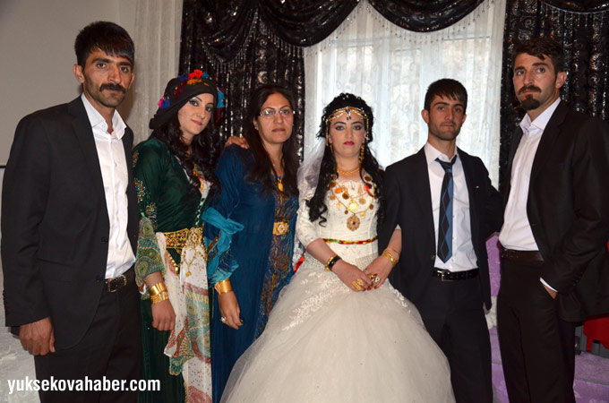 Yüksekova Düğünleri (13 - 14 Eylül 2014) 159