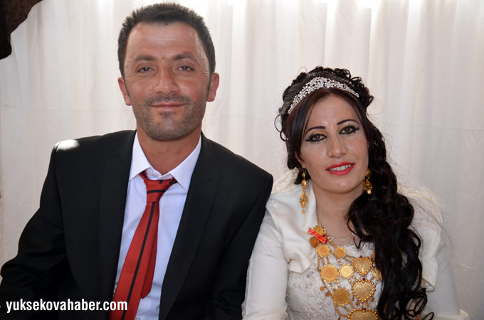 Yüksekova Düğünleri (13 - 14 Eylül 2014) 16