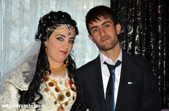 Yüksekova Düğünleri (13 - 14 Eylül 2014) 18
