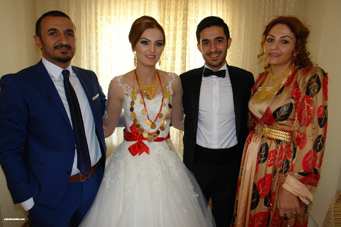 Yüksekova Düğünleri (13 - 14 Eylül 2014) 22