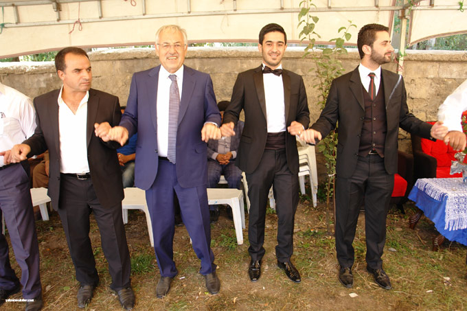 Yüksekova Düğünleri (13 - 14 Eylül 2014) 28