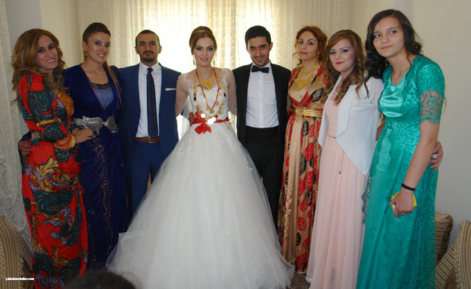 Yüksekova Düğünleri (13 - 14 Eylül 2014) 29