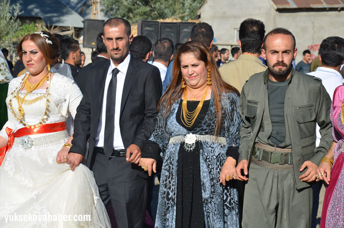 Yüksekova Düğünleri (13 - 14 Eylül 2014) 33