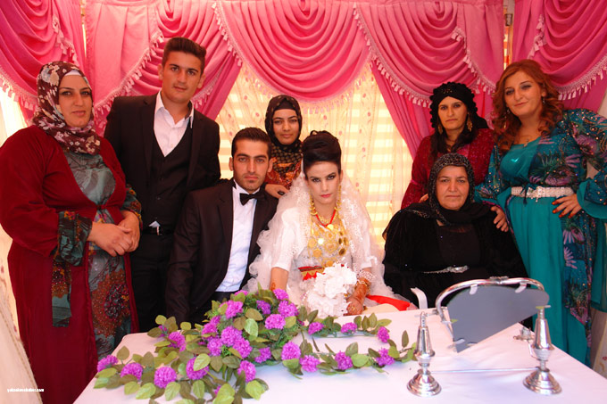 Yüksekova Düğünleri (13 - 14 Eylül 2014) 43