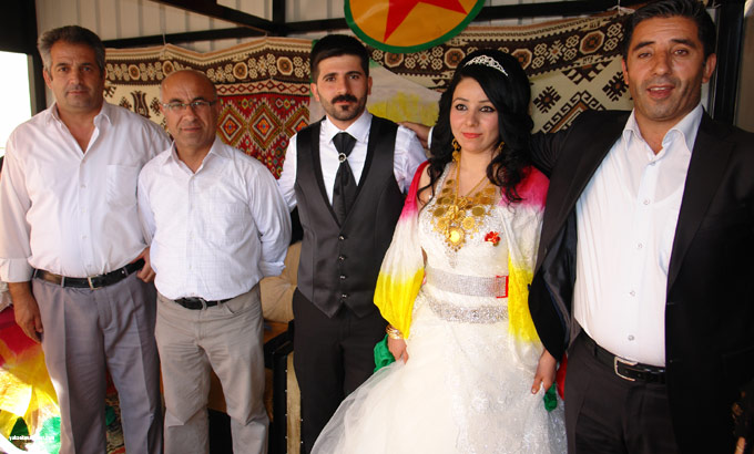 Yüksekova Düğünleri (13 - 14 Eylül 2014) 45