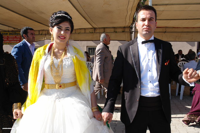 Yüksekova Düğünleri (13 - 14 Eylül 2014) 48