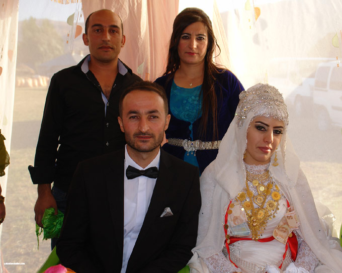 Yüksekova Düğünleri (13 - 14 Eylül 2014) 53