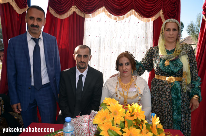 Yüksekova Düğünleri (13 - 14 Eylül 2014) 56