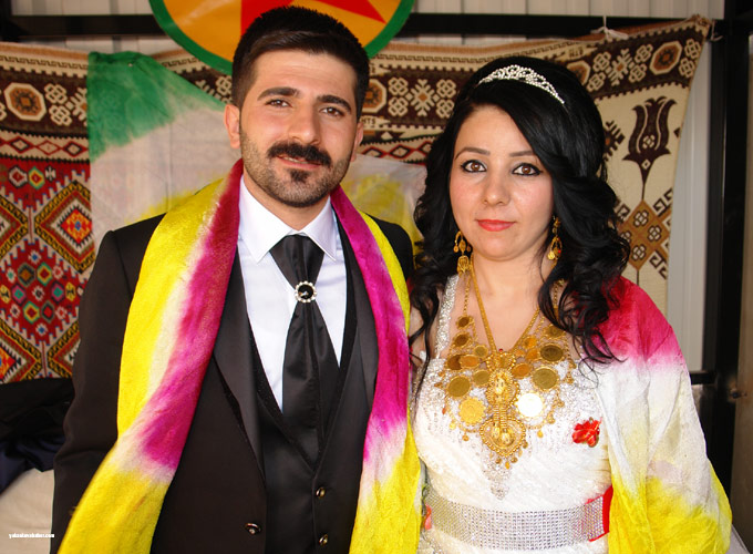 Yüksekova Düğünleri (13 - 14 Eylül 2014) 6