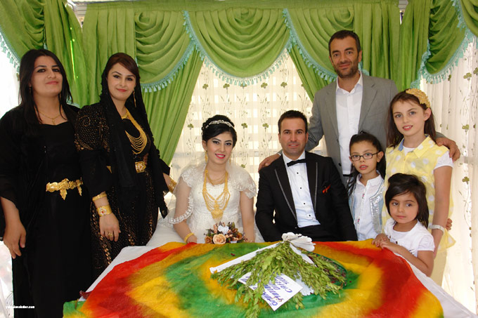 Yüksekova Düğünleri (13 - 14 Eylül 2014) 62