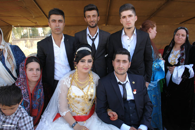 Yüksekova Düğünleri (13 - 14 Eylül 2014) 63