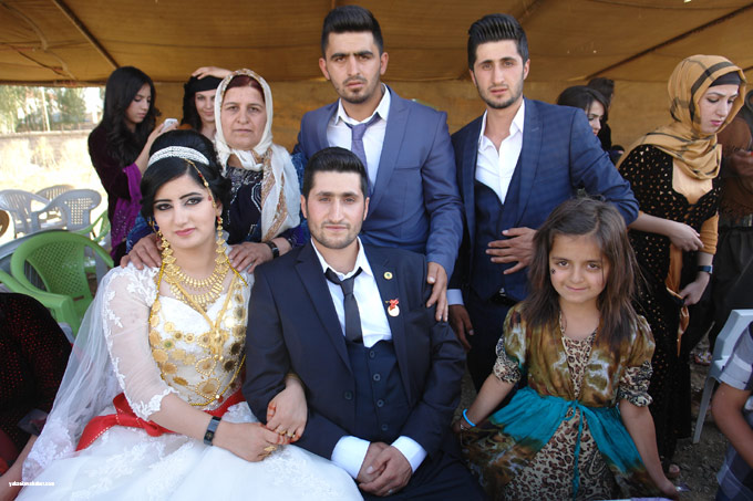 Yüksekova Düğünleri (13 - 14 Eylül 2014) 64