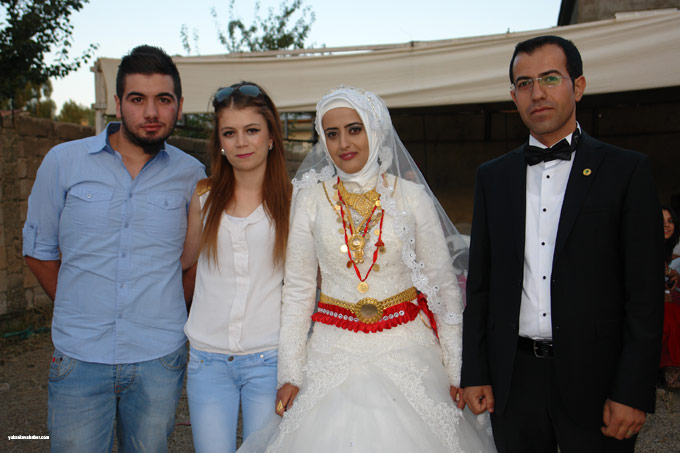 Yüksekova Düğünleri (13 - 14 Eylül 2014) 68