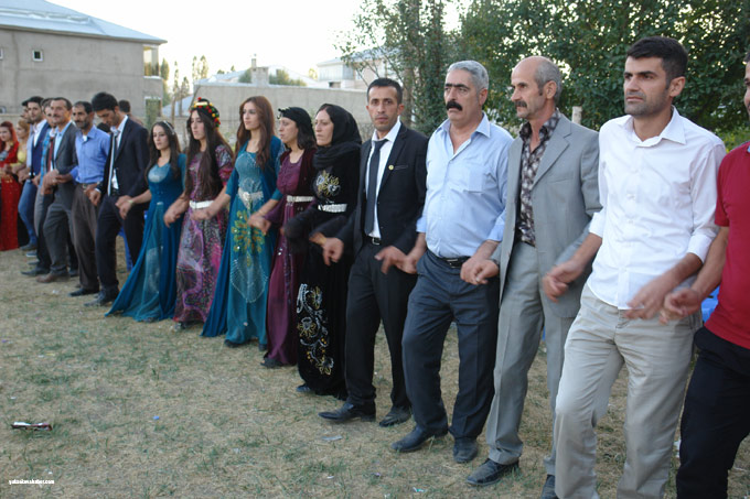 Yüksekova Düğünleri (13 - 14 Eylül 2014) 69