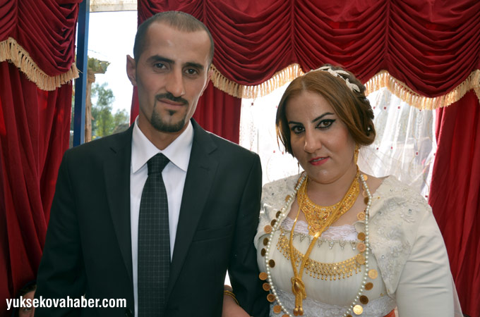 Yüksekova Düğünleri (13 - 14 Eylül 2014) 7