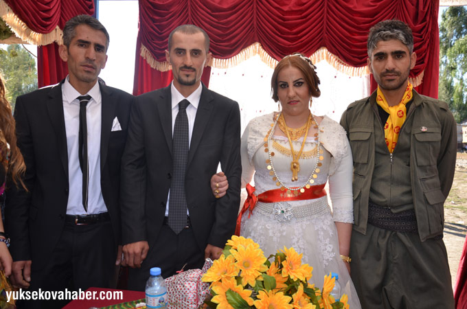 Yüksekova Düğünleri (13 - 14 Eylül 2014) 72