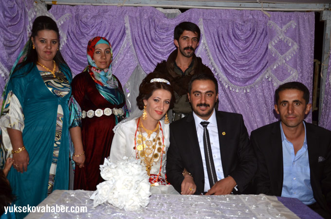 Yüksekova Düğünleri (13 - 14 Eylül 2014) 78