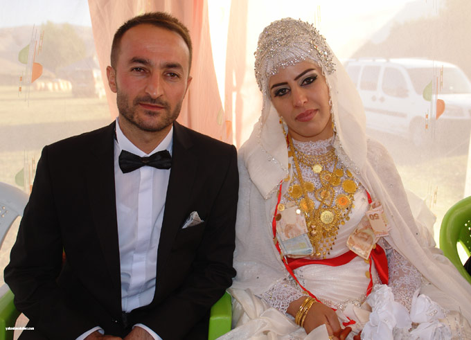Yüksekova Düğünleri (13 - 14 Eylül 2014) 8