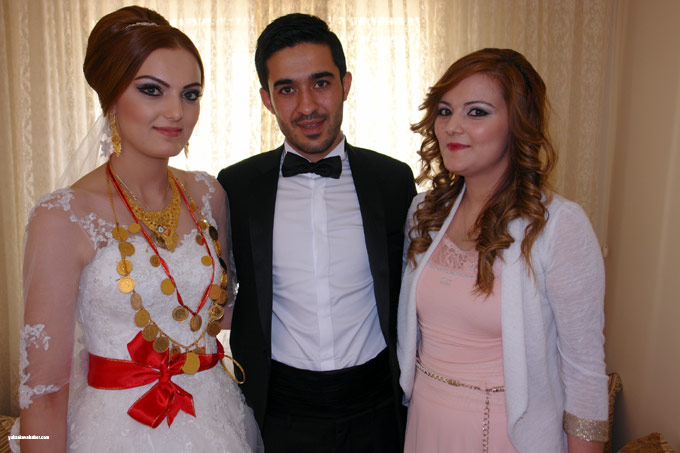 Yüksekova Düğünleri (13 - 14 Eylül 2014) 89