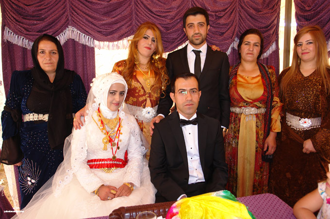 Yüksekova Düğünleri (13 - 14 Eylül 2014) 90