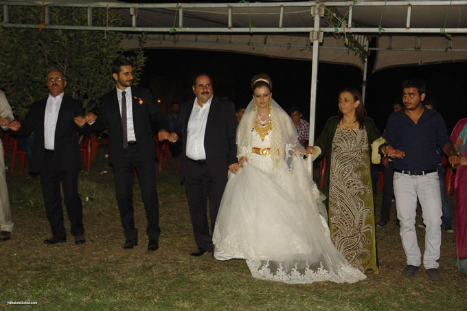 Alkan ailesinin düğününden fotoğraflar - Şemdinli 36