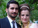 Alkan ailesinin düğününden fotoğraflar - Şemdinli