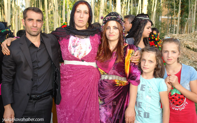 Yüksekova hafta içi düğünleri (17 - 20 Eylül 2014) 102