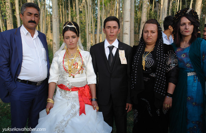 Yüksekova hafta içi düğünleri (17 - 20 Eylül 2014) 103
