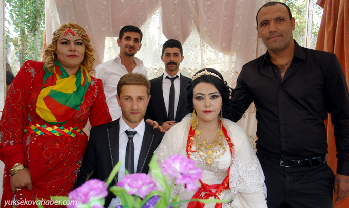 Yüksekova hafta içi düğünleri (17 - 20 Eylül 2014) 107