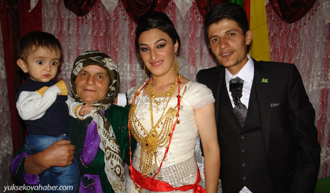Yüksekova hafta içi düğünleri (17 - 20 Eylül 2014) 117