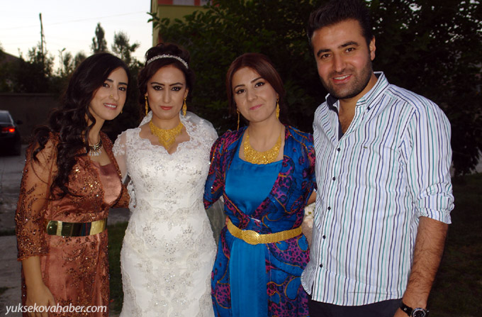 Yüksekova hafta içi düğünleri (17 - 20 Eylül 2014) 118