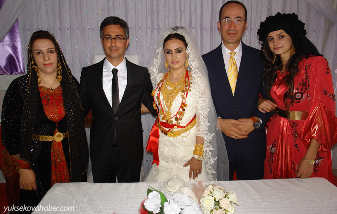 Yüksekova hafta içi düğünleri (17 - 20 Eylül 2014) 12